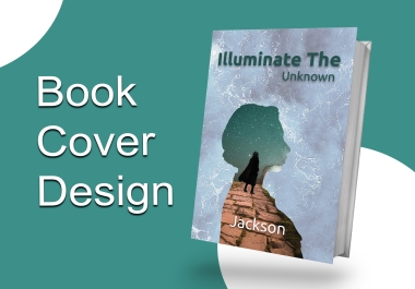 Book Cover Design,  e-Book Design