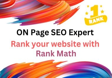 I will Rank your website with best SEO Tool.