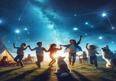 I will create a custom A.I.-generated background music track for your podcast.