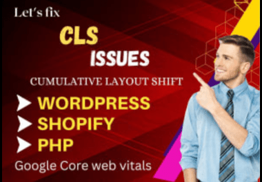 Shopify wordpress speed optimization expert