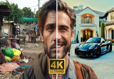 I will design custom catchy social media thumbnail in less than 24 hours