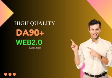 Get 510 High-Quality Web 2.0 Backlinks to Boost Your SEO