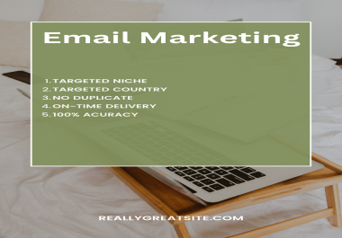 1000 to 2000 + words x email marketing