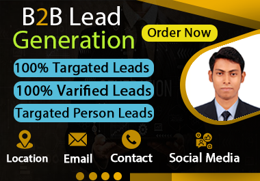 Expert Lead Generation Services to Skyrocket Your Sales