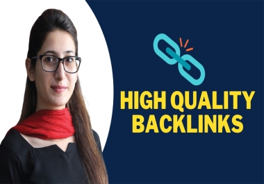 Manually 125 High Quality SEO Do-Follow Backlinks