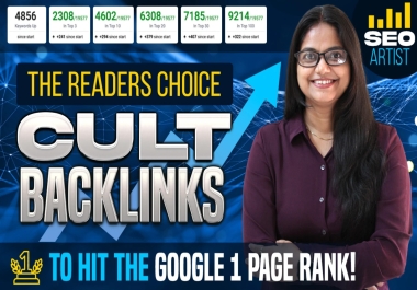 5000 High DA contextual do follow backlinks off page seo for google ranking