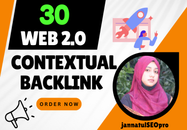 Boost Your SEO with High-Quality Web 2.0 Backlinks