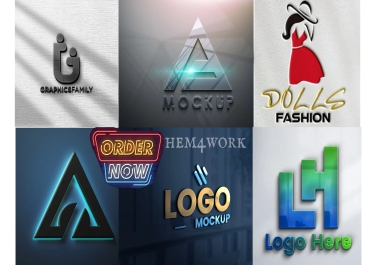 I Will Design an Amazing Logo for your Buiness