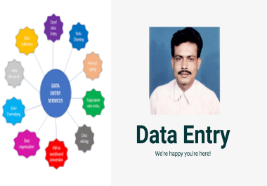 Efficient Data Entry Solutions Streamline Your Workflow with Accurate and Reliable Data Management