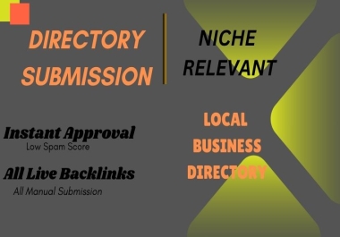 Boost SEO with Manual Directory Submission to Top Quality Directories