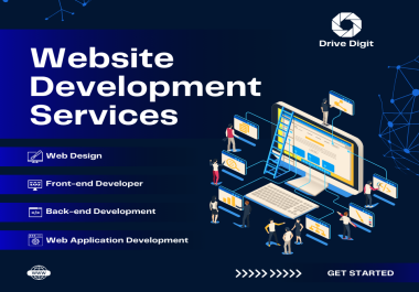 I will design word press websiteand also shopify website.