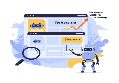 Boost Your SEO Custom Robots. txt & Sitemap for Better Search Visibility
