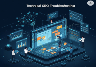 Fix Indexing Issues & Improve SEO Expert Robots. txt & Sitemap Service
