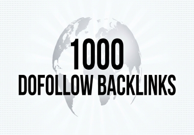 Get 1000 High Quality Dofollow Forum Posting Backlinks Service