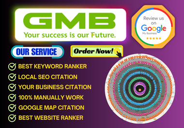 15000 Google My Business Profile GMB Optimization And Local SEO Ranking