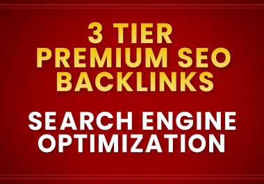 Premium 3 Layer Backlink Strategy for Long-Term Success