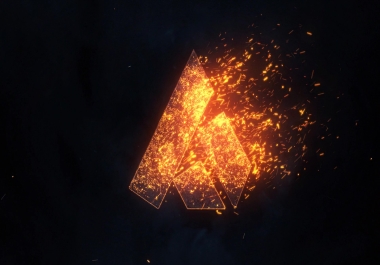 I Can Create 3D Logo Intro Video