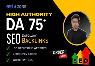 Top quality white hat backlinks to rank your website