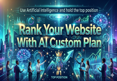 AI-Driven SEO Revolution Custom Ranking Strategies for 2026