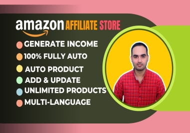 create autopilot affiliate website for passive income affiliate website