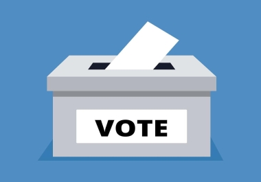 Different ip vote on your online poll voting contest Any Online Contest