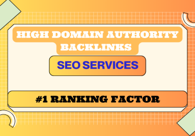 300 Top Ranking With Google Diverse White Hat SEO Backlinks