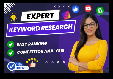 Keyword Research That Powers Your SEO and Rankings