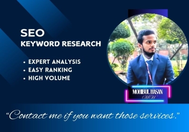 20 most powerful Keywords Research for Explosive SEO Growth & Rankings