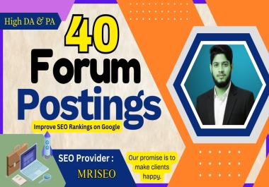 Unique Forum Postings to Promote Your Brand Safely