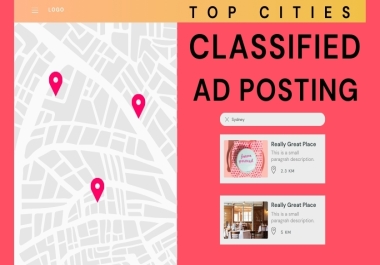 100 Classified Ads on Top Classified Ad Posting Sites for Brand Awareness