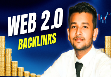 150 Powerful Web 2.0 High-Quality Do Follow Backlinks Services to Skyrocket Your Website Rankings