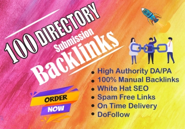 Top 100 Niche-Relevant Directory Submissions to Boost Website Ranking