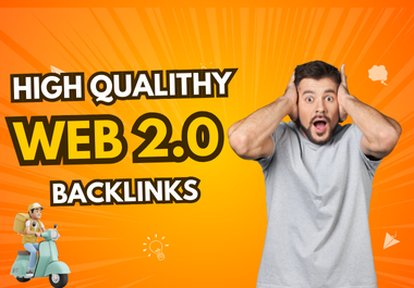 150 Premium Web 2.0 Backlinks for Better Google Ranking