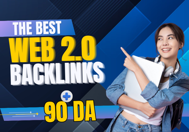 300 High Authority Web 2.0 backlinks Manually and Article Submission