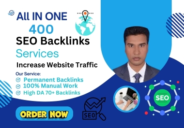 Boost your website ranking with all-in-one super SEO backlinks.