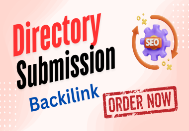 200 Directory Submission Backlinks Link Building Backlink to Boost DAPA