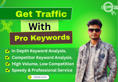 I'll identify strong SEO keywords for your brand.