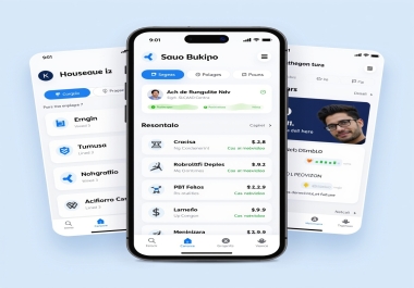 Develop All Custom Mobile & Web Apps