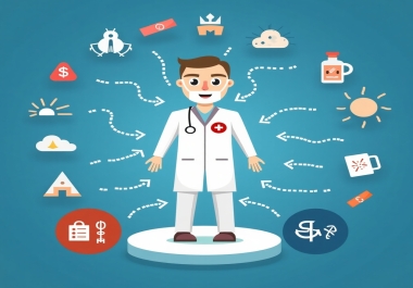 I Will Build A Smart Digital Health Record & Personal Medical Assistant App USA,  Singapore,  Canada