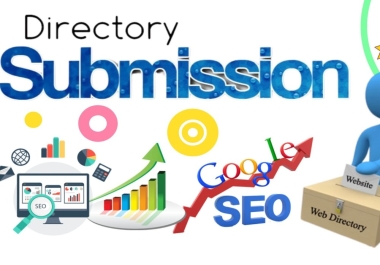 Increase seo with 100 directory submission