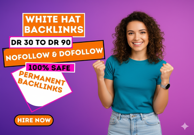 White Hat SEO Link Building Campaign SEO Backlinks SEO Link Building