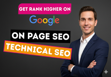I will do onpage website SEO optimization for wordpress