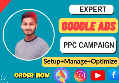 Boost Your Business with Expert Google Ads PPC Campaigns