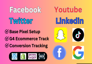 Expert in Running meta Facebook,  Instagram,  LinkedIn,  YouTube,  and Google Ads for Maximum ROI
