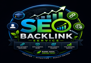 110+ profile links,  100 high authority links,  50 engagement links,  20 content creation