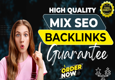 I will build 300 manual SEO backlinks profile,  Web 2.0,  forum,  blog & contextual