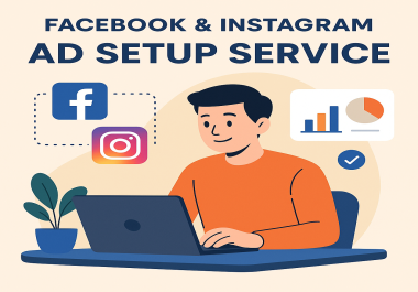 I will Setup Professional Social Network Advertising Campaigns