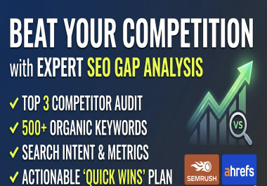 Advanced Keyword Research & SEO Content Blueprint for High-Ranking Growth
