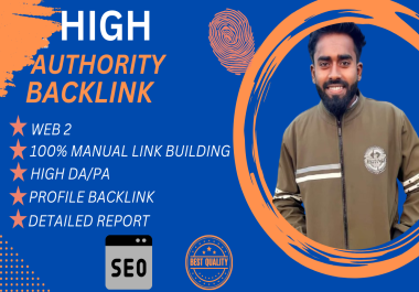 I will build powerful Web 2.0 backlinks to boost your website SEO
