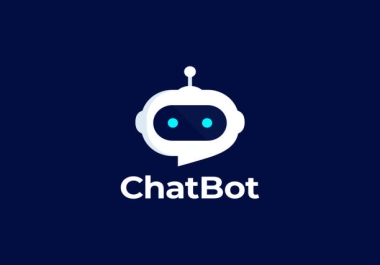 I will create a smart chatbot to automate your customer support and replies